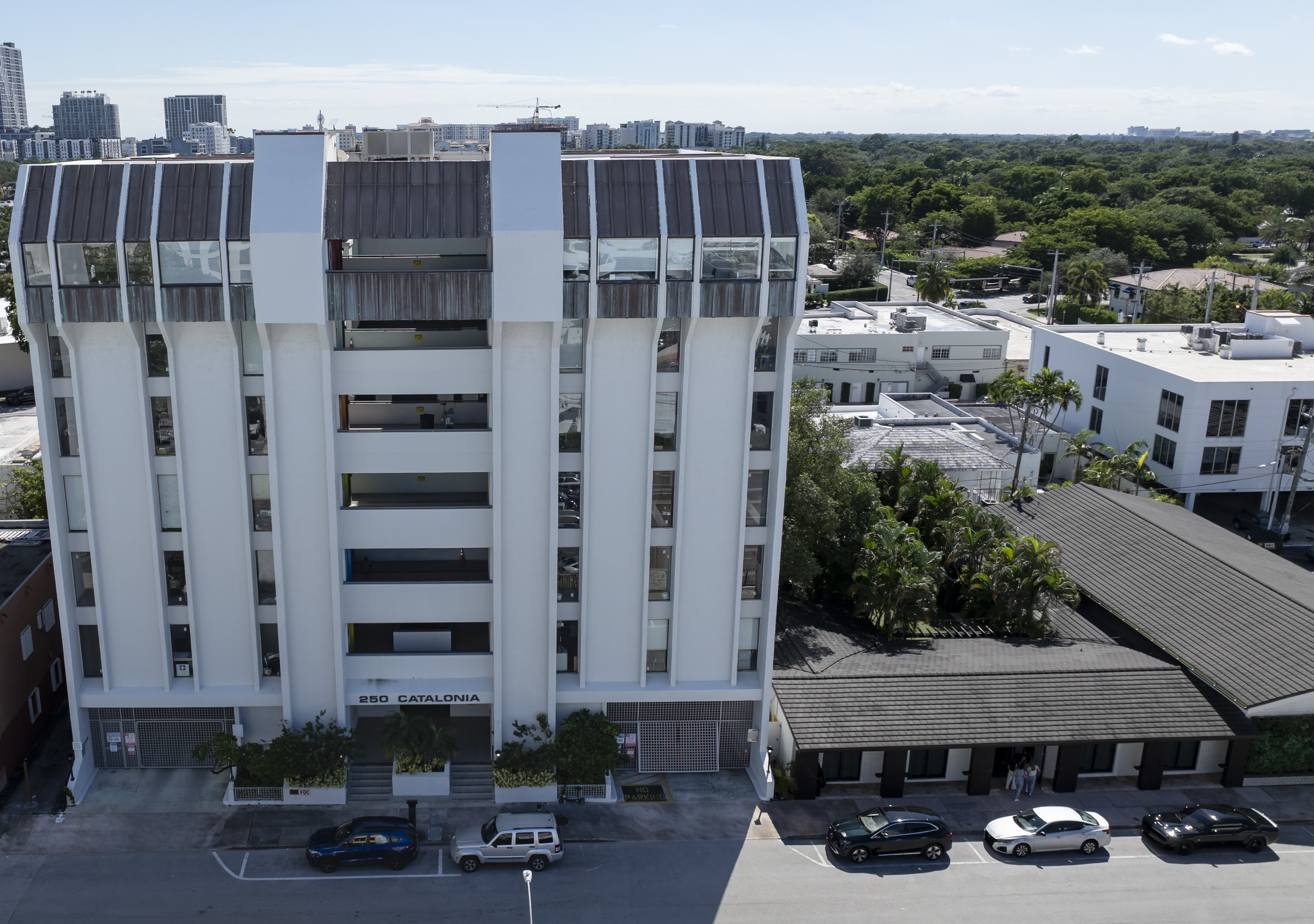 Catalonia Offices in Coral Gables